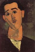Amedeo Modigliani Juan Gris Germany oil painting artist